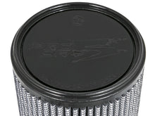Load image into Gallery viewer, aFe Magnum FLOW Pro DRY S Universal Air Filter F-3.5in. / B-5in. (mt2) / T-4.75in. / H-9in. - 21-90099