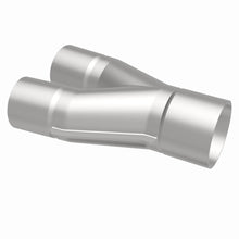 Load image into Gallery viewer, MagnaFlow Smooth Trans Y 2.50/2.00inch SS 10deg. - 10735
