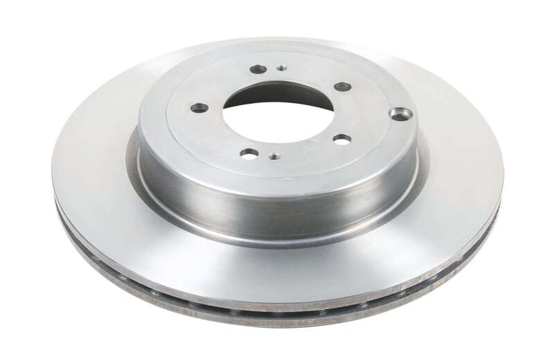 DBA 08-16 Mitsubishi Lancer Evolution Rear 4000 Series Plain Rotor - DBA42225