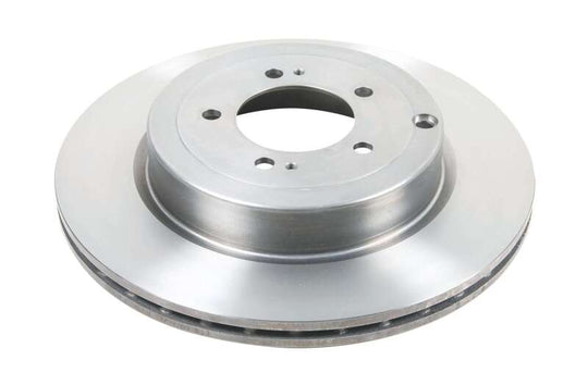 DBA 08-16 Mitsubishi Lancer Evolution Rear 4000 Series Plain Rotor - DBA42225