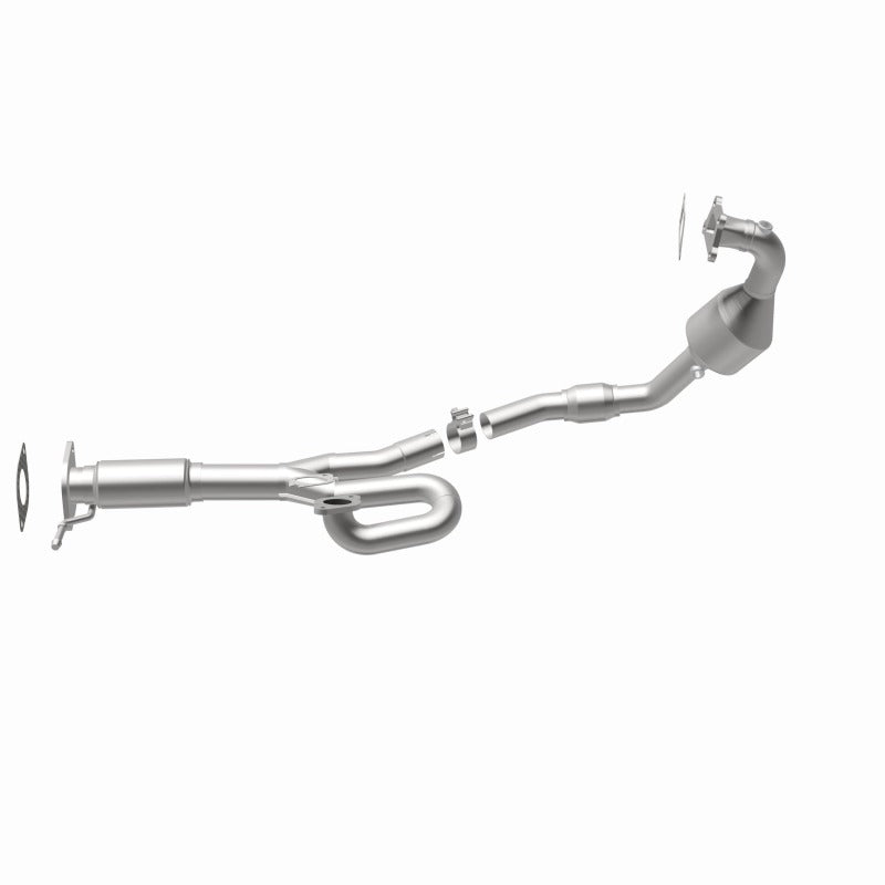 MagnaFlow Direct Fit Catalytic Converter 2010-2011 SRX 3 L Underbody - 52219
