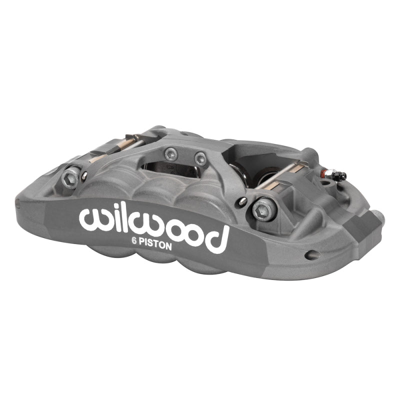 Wilwood XRS6R 1.62/1.12/1.12 1.25 Rotor R/H Caliper - Ano - 120-17213