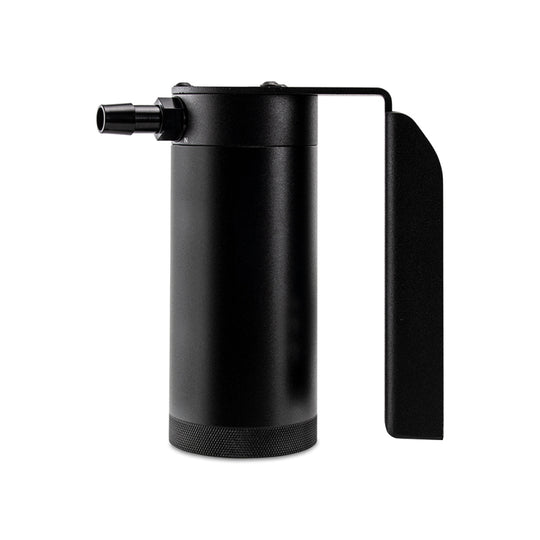 Mishimoto 2009+ Dodge Ram 5.7L Baffled Oil Catch Can Kit - Black - MMBCC-RAM-09PBE2