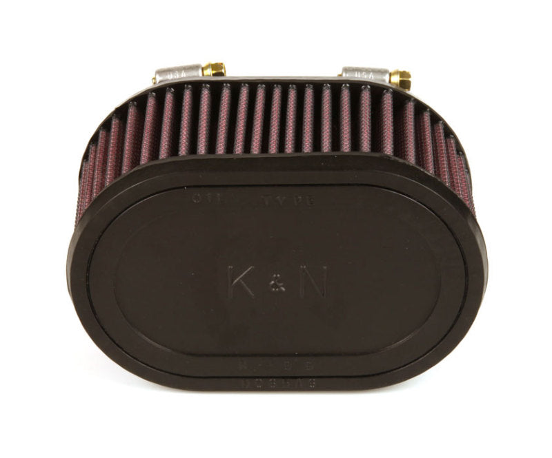 K&N Universal Rubber Filter - R-0990