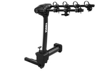 Load image into Gallery viewer, Thule Apex XT Swing 4 - Hanging Hitch Bike Rack w/Swing-Away Arm (Up to 4 Bikes) - Black - 9027XT