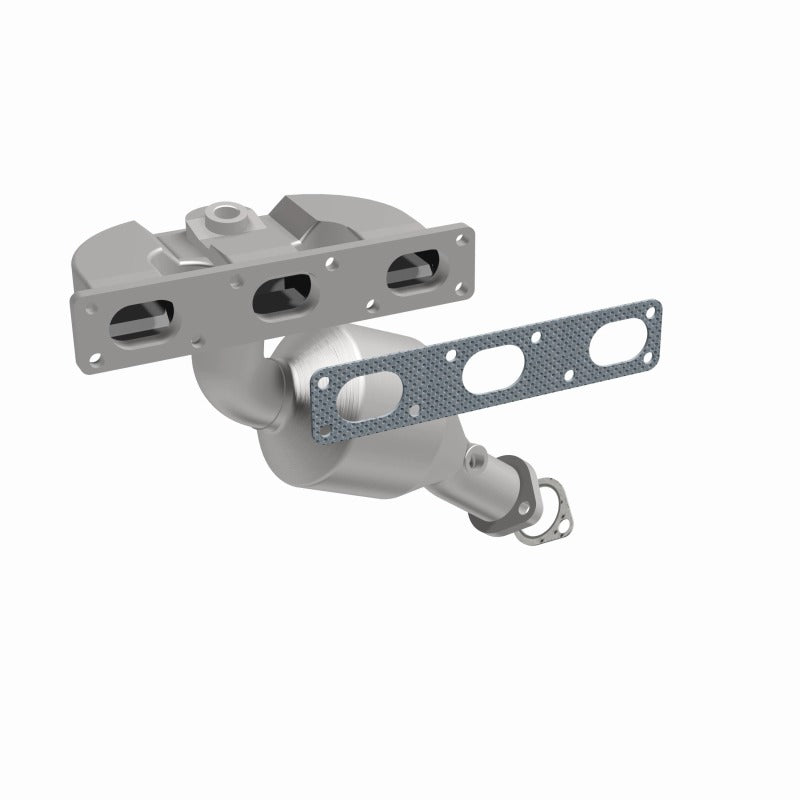 MagnaFlow Direct Fit Catalytic Converter 99-00 BMW Z3 L6 2.8L Rear Manifold - 50176