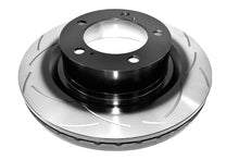 Load image into Gallery viewer, DBA 08+ Toyota Sienna 200 Series Front Slotted Street Series Rotor - DBA2724S