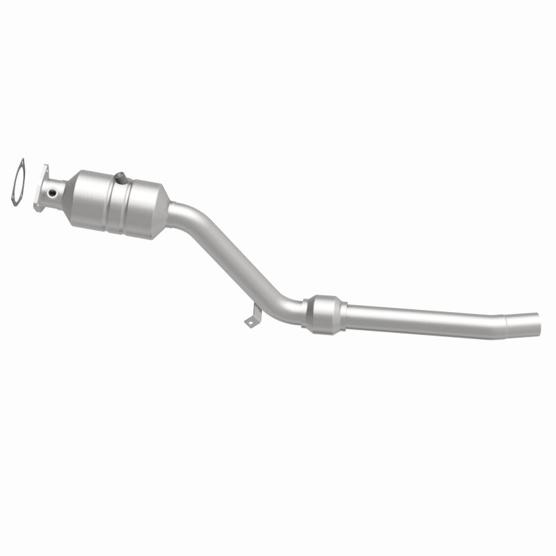 MagnaFlow Direct Fit Catalytic Converter 02-03 Audi A4 3L Passenger Side - 51462