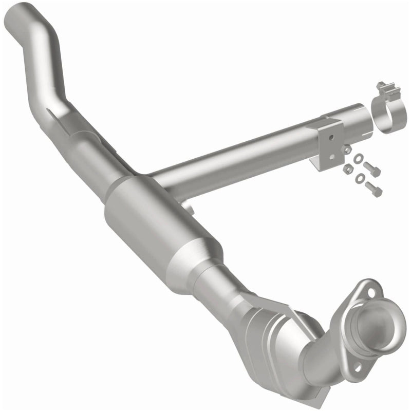 MagnaFlow 01-03 Ford F150 XL/XLT V6 4.2L OEM Grade / EPA Compliant Direct-Fit Catalytic Converter - 21-249