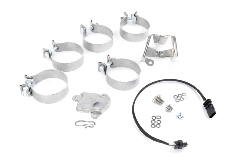 Dinan 20-26 Toyota GR Supra (A90/A91) 3.0T Valved Catback Exhaust System - Polished Tips - D660-0096