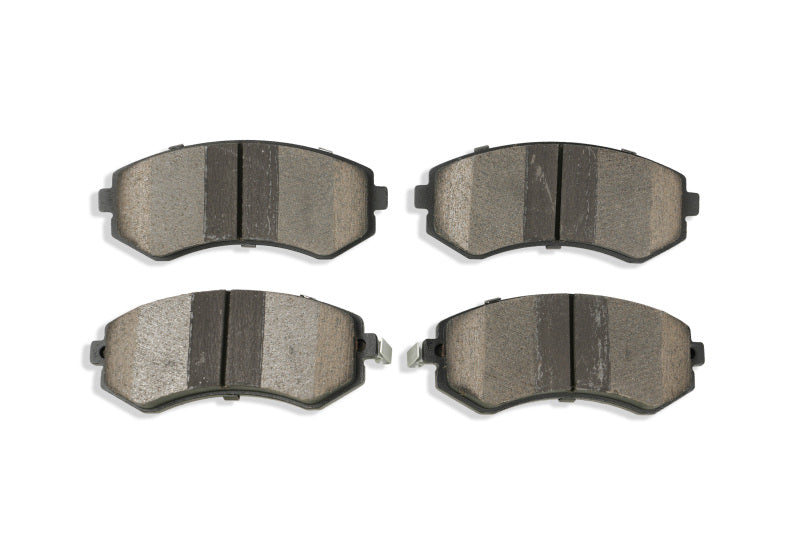 DBA 90-96 Nissan 240SX (Excl ABS) Front Street Series Brake Pads - DB1148SS
