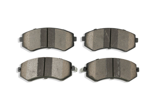 DBA 90-96 Nissan 240SX (Excl ABS) Front Street Series Brake Pads - DB1148SS