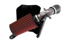 Load image into Gallery viewer, AEM 92-01 Jeep Cherokee 4.0L Silver Brute Force Air Intake - 21-8315DC