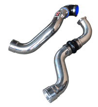 Load image into Gallery viewer, Injen 16-20 Chevrolet Camaro 2.0L Turbo Polished Intercooler Piping - SES7300ICP