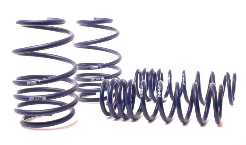 H&R 95-01 BMW 740i/740iL E38 Sport Spring (w/o Self-Leveling & w/o Sport Susp.) - 29991-1