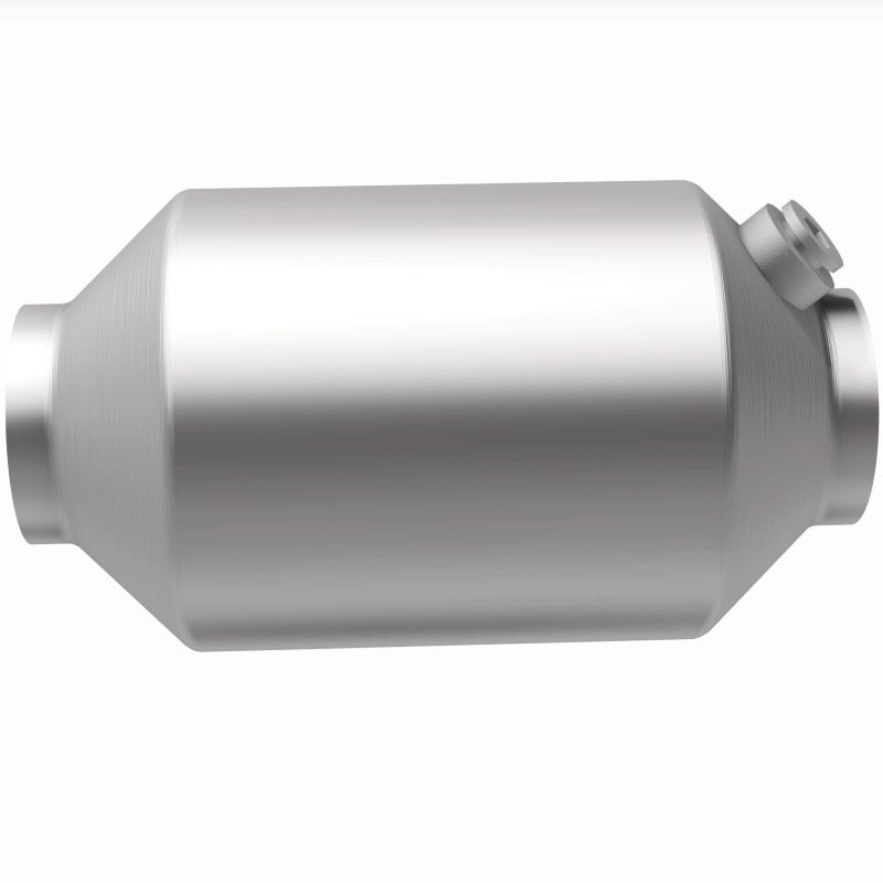 MagnaFlow Universal Catalytic Converter 3.00in C/C Spun Front OEM - 51049