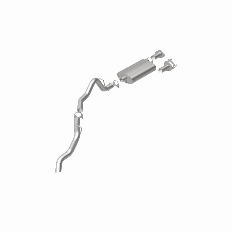 MagnaFlow BRE Exhaust Kit 96-05 Blazer Jimmy 4.3L - 106-0720