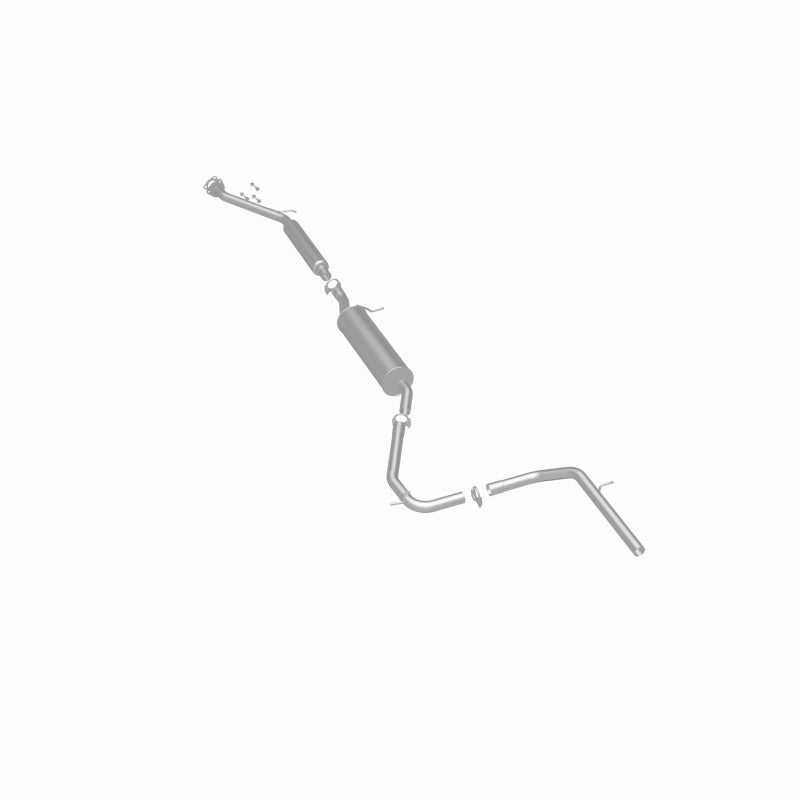 MagnaFlow BRE Exhaust Kit 99-04 Honda Odyssey 3.5L - 106-0218