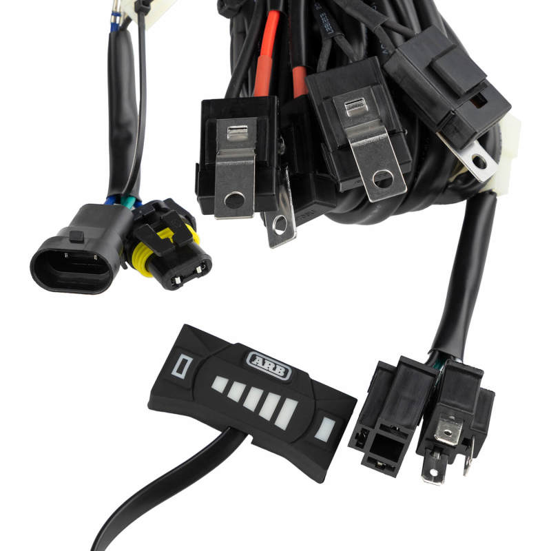 ARB Intensity SOLIS Lighting Loom & Dimmer - SJBHARN