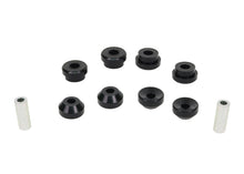 Load image into Gallery viewer, Whiteline 1988-1991 Honda CRX Rear Shock Bushing Set - W33375