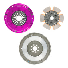 Load image into Gallery viewer, Exedy 1988-1993 Toyota Celica Trac L4 Hyper Single Clutch Sprung Center Disc Push Type Cover - TH02SD
