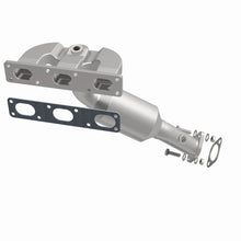 Load image into Gallery viewer, MagnaFlow Direct Fit Catalytic Converter BMW 3 01-06 Rear OEM - 49759