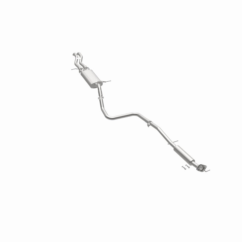 BRExhaust 11-19 Ford Fiesta 1.6L Exhaust Kit - 106-0964