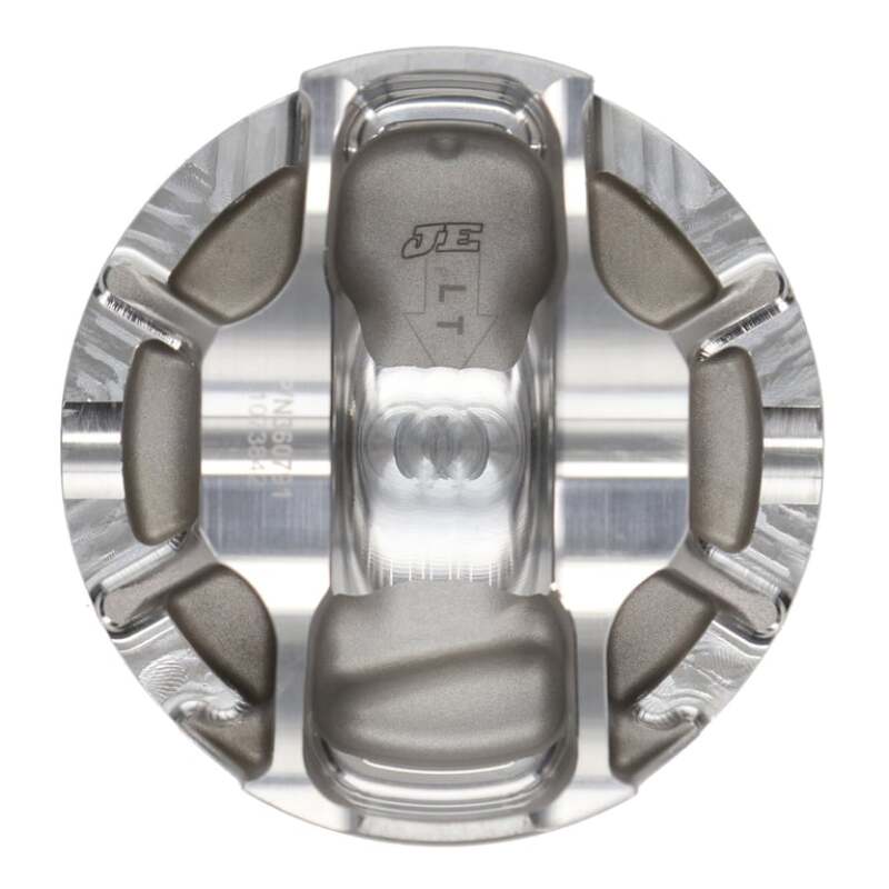 JE Pistons Ultra Series GM Gen V LT4 4.065in Bore/4in Stroke Set of 8 Pistons - 360795