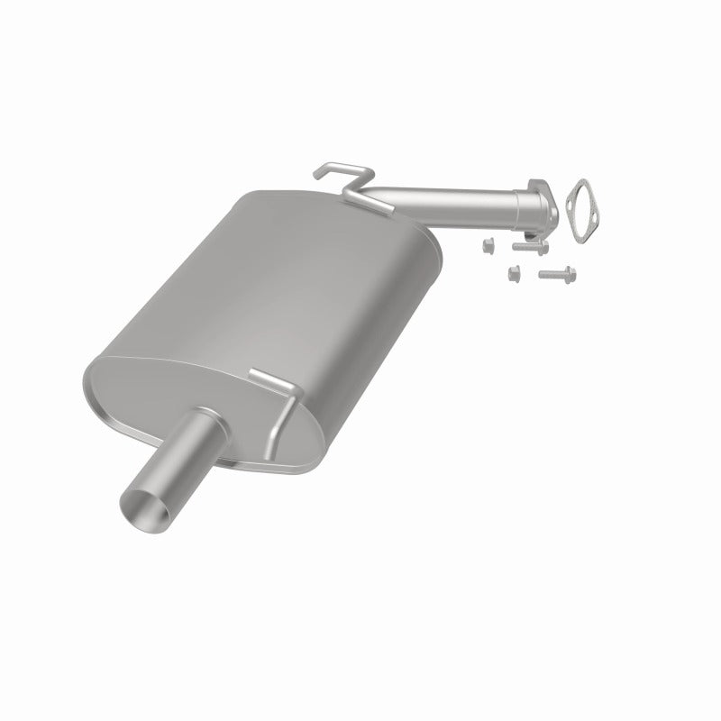 BRE Exhaust 04-05 G35 3.5L Muffler Kit - 108-0033