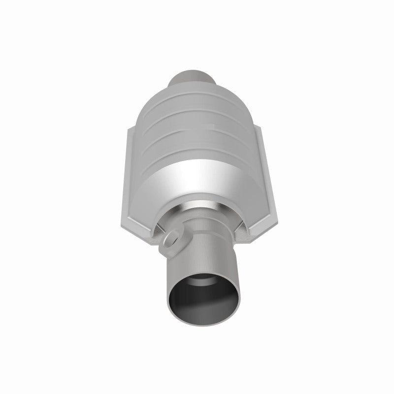 MagnaFlow Universal Catalytic Converter 2 Single O2 Boss - 53134