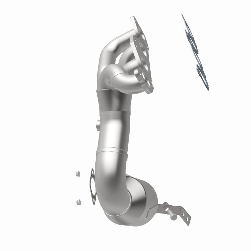 MagnaFlow Direct Fit Catalytic Converter 05-11 Volvo XC90 4.4L Rear - 51863