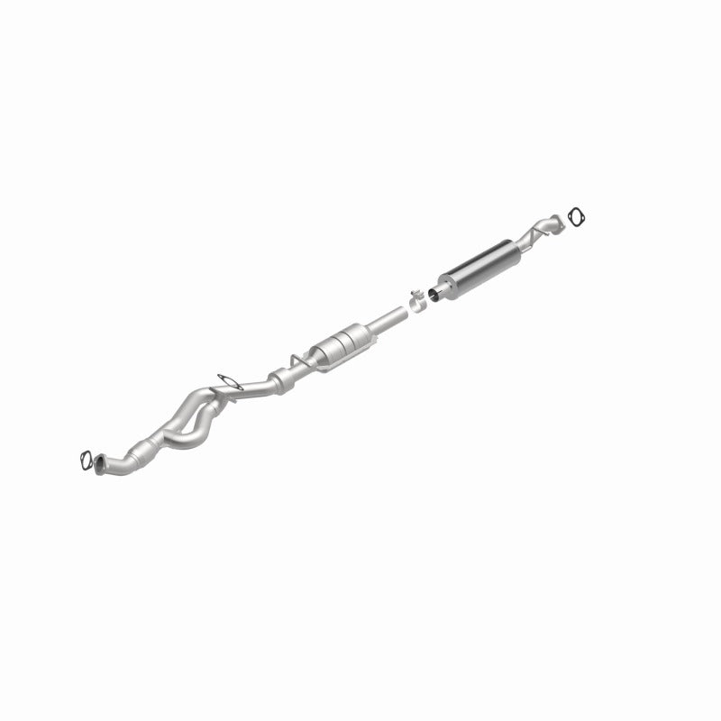 MagnaFlow Direct Fit Catalytic Converter 05-06 Hyundai Santa Fe 2.7L - 51275