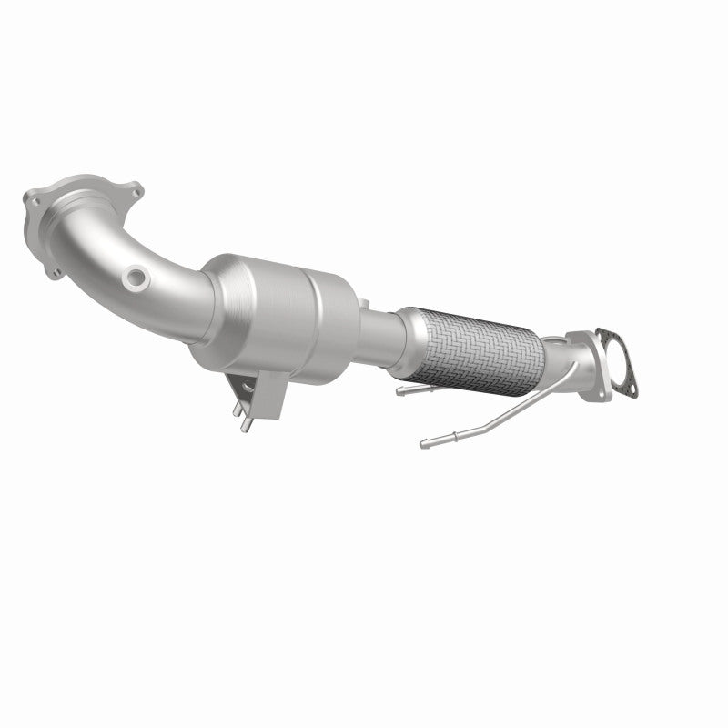 MagnaFlow Direct Fit Catalytic Converter California Grade 2014 Ford Fusion 1.5L - 5461974