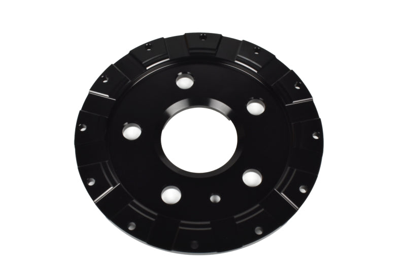 DBA 19+ Chevrolet Camaro ZL1 (w/ NAS Nuts) 5000 Series Standard KP Brake Rotor - Black - DBA53940.2BLK