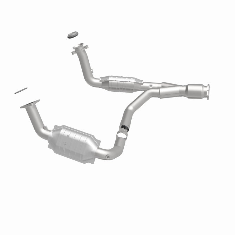 MagnaFlow Conv DF 06-09 Chevy Trailblazer SS 6.0L SS *NOT FOR SALE IN CALIFORNIA* - 93496