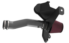 Load image into Gallery viewer, K&amp;N 22-24 Jeep Grand Cherokee L/WL 3.6L V6 Performance Air Intake System - 77-1587KC