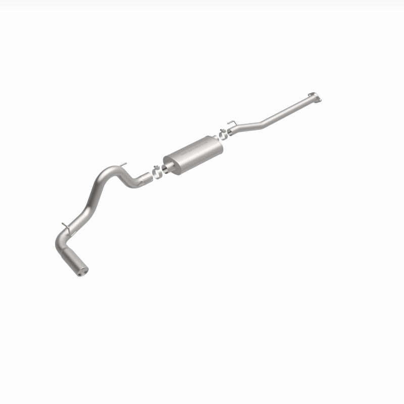 MagnaFlow Sys CB 05- Toyota Tacoma EC/CC-SB - 16625