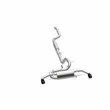 Load image into Gallery viewer, MagnaFlow 24-26 Ineos Grenadier Overland Series Black Chrome Cat-Back Performance Exhaust System - 19702