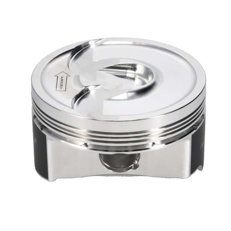 Manley Chevrolet LT1 Piston Set - 4.080in Bore 1.115in CH, -10.00 CC - 560280CE-8
