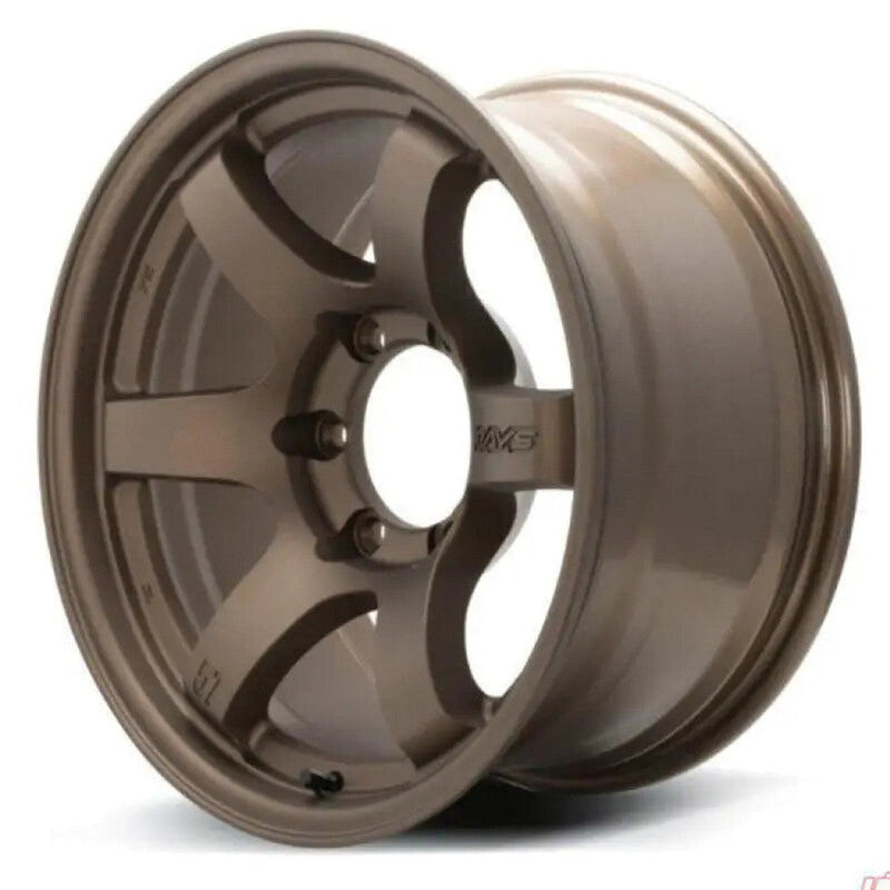 Gram Lights 57DR-X 17x8.5 +00 6x139.7 Bronze Wheel - WGIXP00KA2