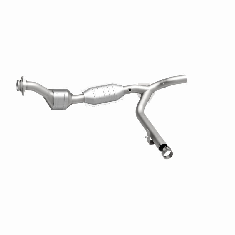 MagnaFlow Direct Fit Catalytic Converter 99 Ford F-150 4.6L - 23082