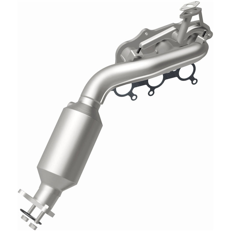 MagnaFlow 2013 FJ Cruiser V6 4 OEM Manifold Direct Fit Converter - 52431