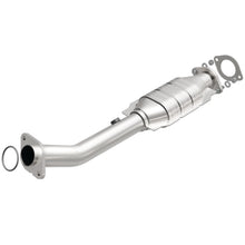 Load image into Gallery viewer, MagnaFlow Direct Fit Catalytic Converter 07 Titan 5.6L D/S rr OEM - 49218