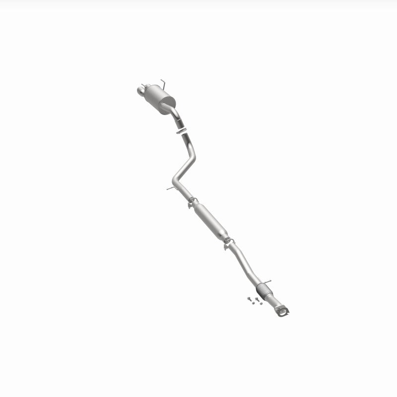 MagnaFlow BRE Exhaust Kit 12-19 Fiat 500 1.4L - 106-0860