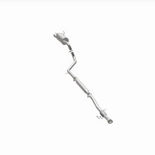 Load image into Gallery viewer, MagnaFlow BRE Exhaust Kit 12-19 Fiat 500 1.4L - 106-0860