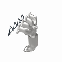 Load image into Gallery viewer, MagnaFlow Direct Fit Catalytic Converter 06-08 Kia Rio/Rio5 1.6L Manifold - 49999