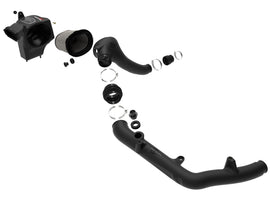 aFe Momentum 24-25 Ford Ranger V6-2.7L (tt) GT Cold Air Intake w/ Pro Dry S Filter - 50-70136D