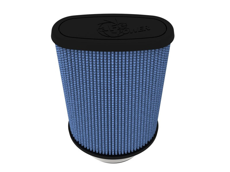 aFe Magnum Force Intake Repl Air Filter w/ Pro 5R Media 3.5in F / 5.75x5in B / 6x2.75in T / 6.5in H - 24-90096
