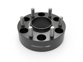aFe CONTROL Wheel Spacers Chevrolet 1500 19-25 6x5.5mm CB 78.1mm 2 IN Thickness