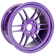 Load image into Gallery viewer, Enkei RPF1 18x9.5 5x114.3 38mm Offset 73mm Center Bore Purple Wheel (Min Order Quantity 40) - 3798956538PR
